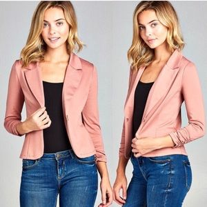 Name your own price! Interview ready pink blazer